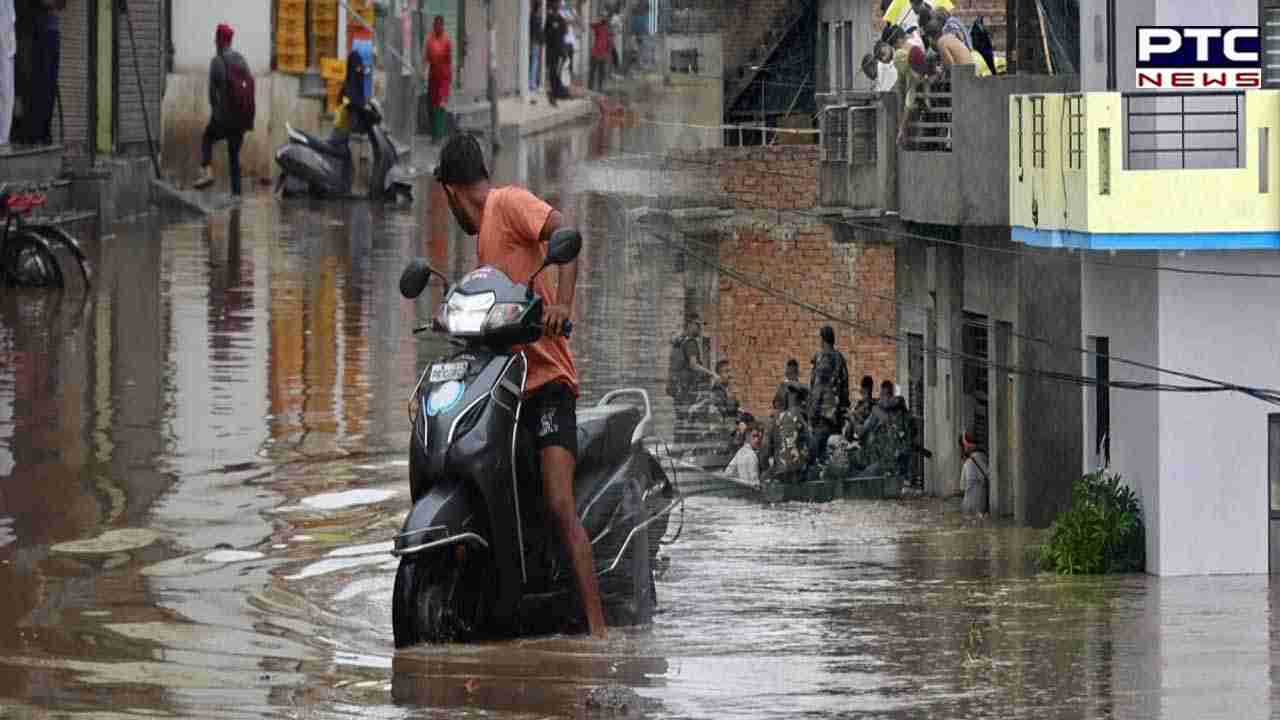 North India floods: Potential flood-related diseases and vital preventive measures