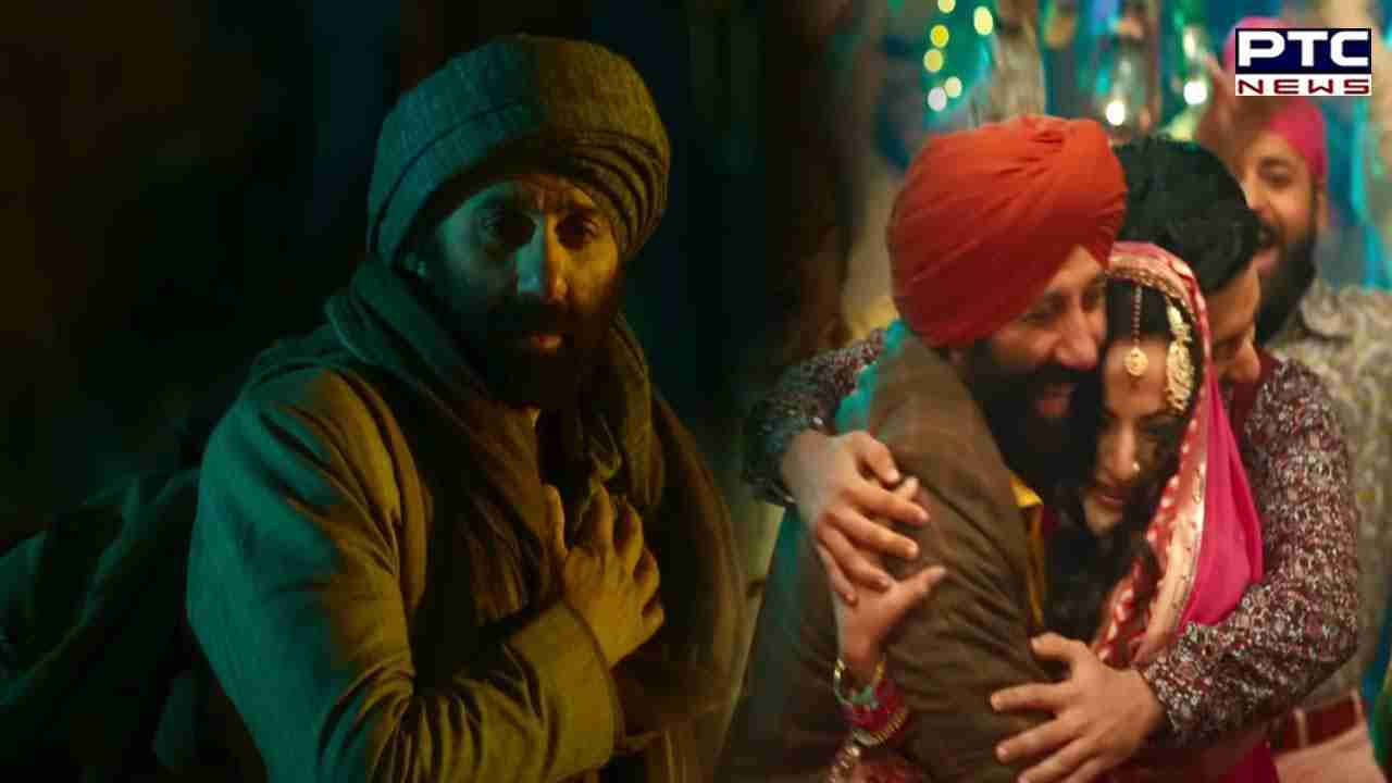 Sunny Deol teases fans, asks them to guess ‘Gadar 2’ trailer date