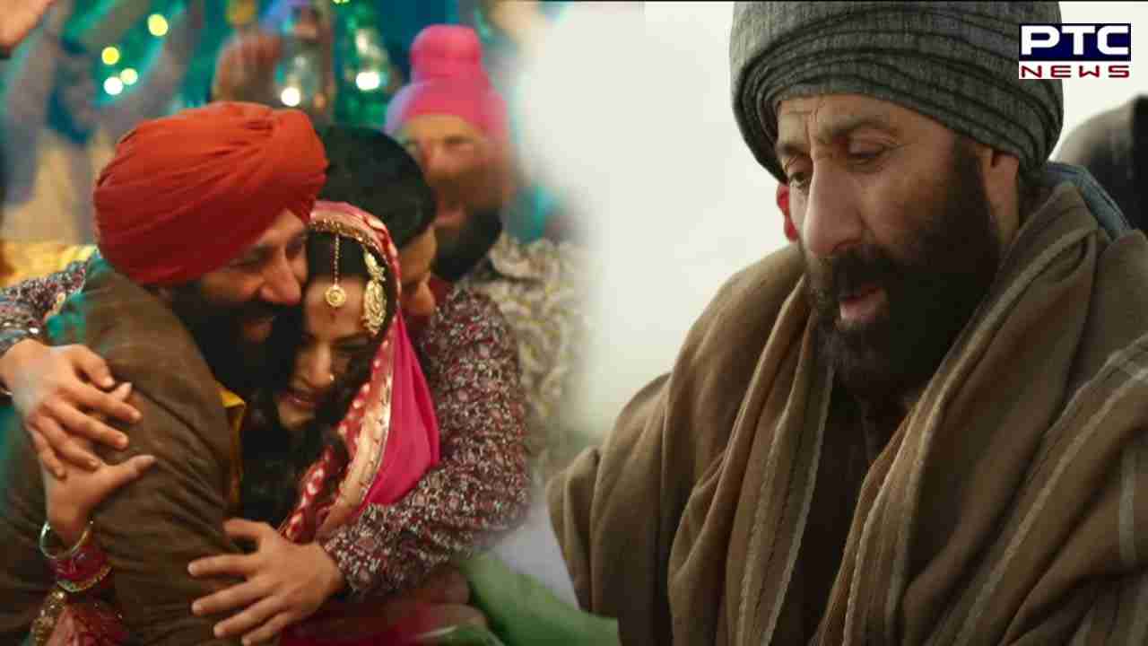 ‘Gadar 2’: Sunny Deol, Ameesha Patel’s soulful track ‘Khairiyat’ takes Internet by storm