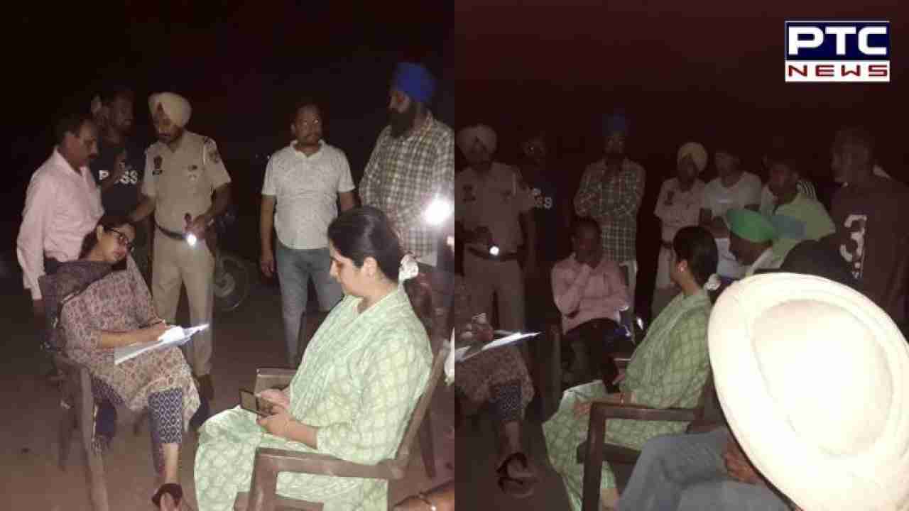 Ghaggar Wrecks: ਅੱਧੀ ਰਾਤ ਪਟਿਆਲਾ ਦੇ ਕਈ ਪਿੰਡਾਂ ‘ਚ ਵੜਿਆ ਘੱਗਰ ਦਾ ਪਾਣੀ, ਜਾਣੋ ਹੁਣ ਤੱਕ ਦੀ ਸਥਿਤੀ ਤੇ ਮੌਸਮ ਦਾ ਹਾਲ