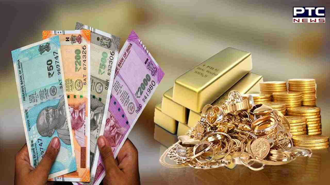 Gold and silver Price:  ਸੋਨੇ-ਚਾਂਦੀ ਦੀਆਂ ਕੀਮਤਾਂ 'ਚ ਮੁੜ ਹੋਇਆ ਵਾਧਾ, ਜਾਣੋ ਕੀ ਹਨ ਨਵੀਂਆਂ ਕੀਮਤਾਂ