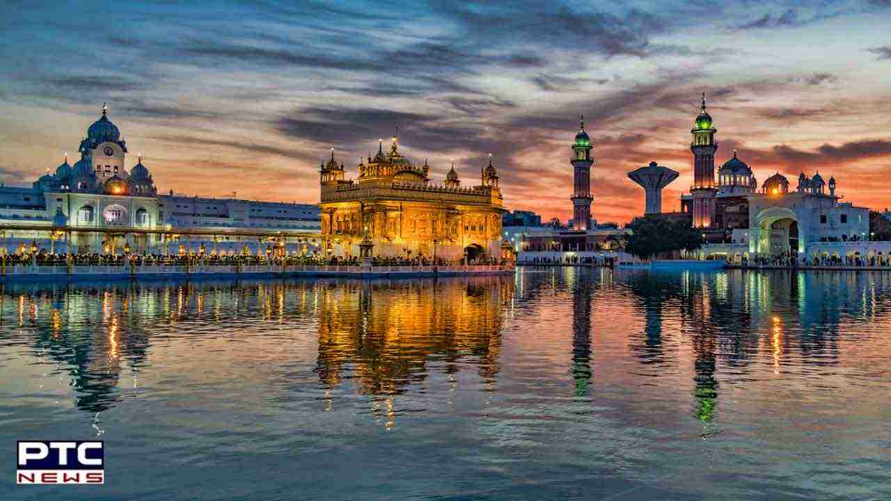 Gurbani issue: SGPC appeals to PTC channel to continue Gurbani broadcast from Golden Temple