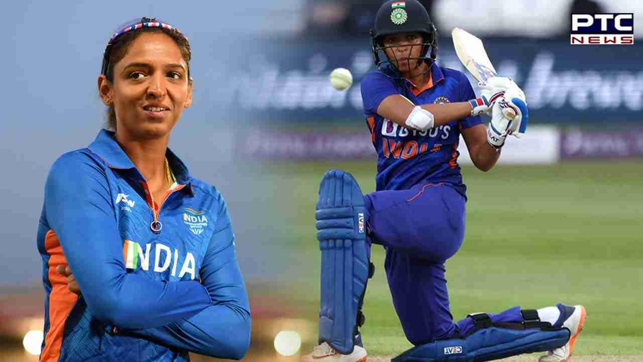 ICC Women's Player Rankings: Harmanpreet climbs four spot to be in top 10