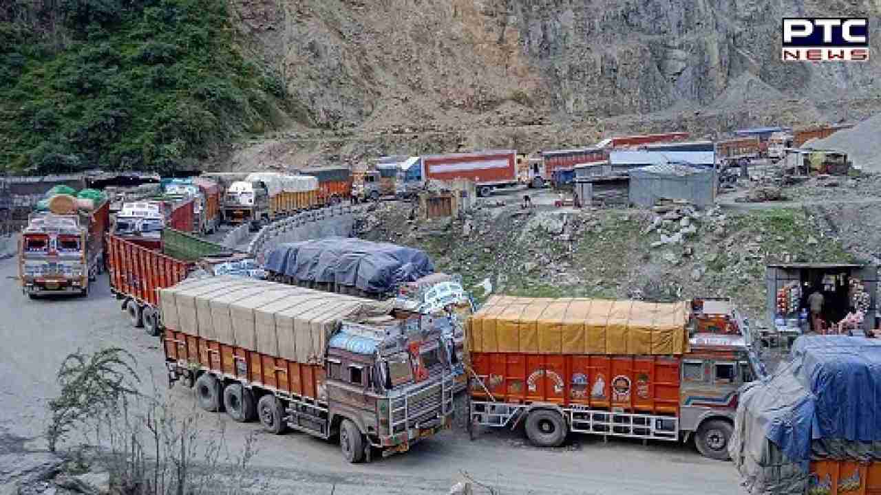 Himachal Pradesh: Vehicular movement resumes on Chaura to Wangtu National Highway