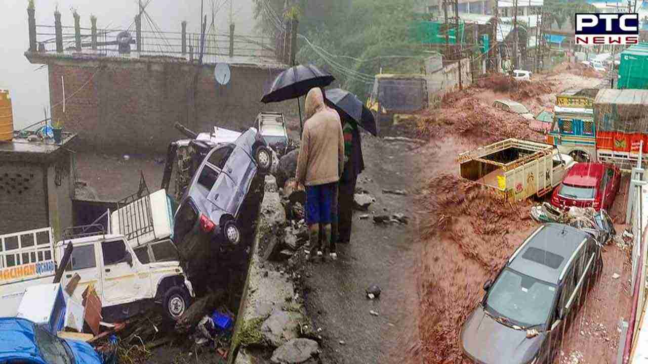 In Points | Torrential rains leave tragic imprint on Himachal; 80 dead, Rs 3,000 crore damage reported