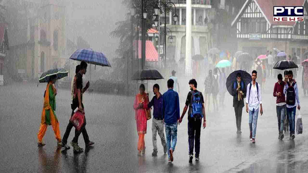 Rain alert in Himachal: Orange alert issued in these districts