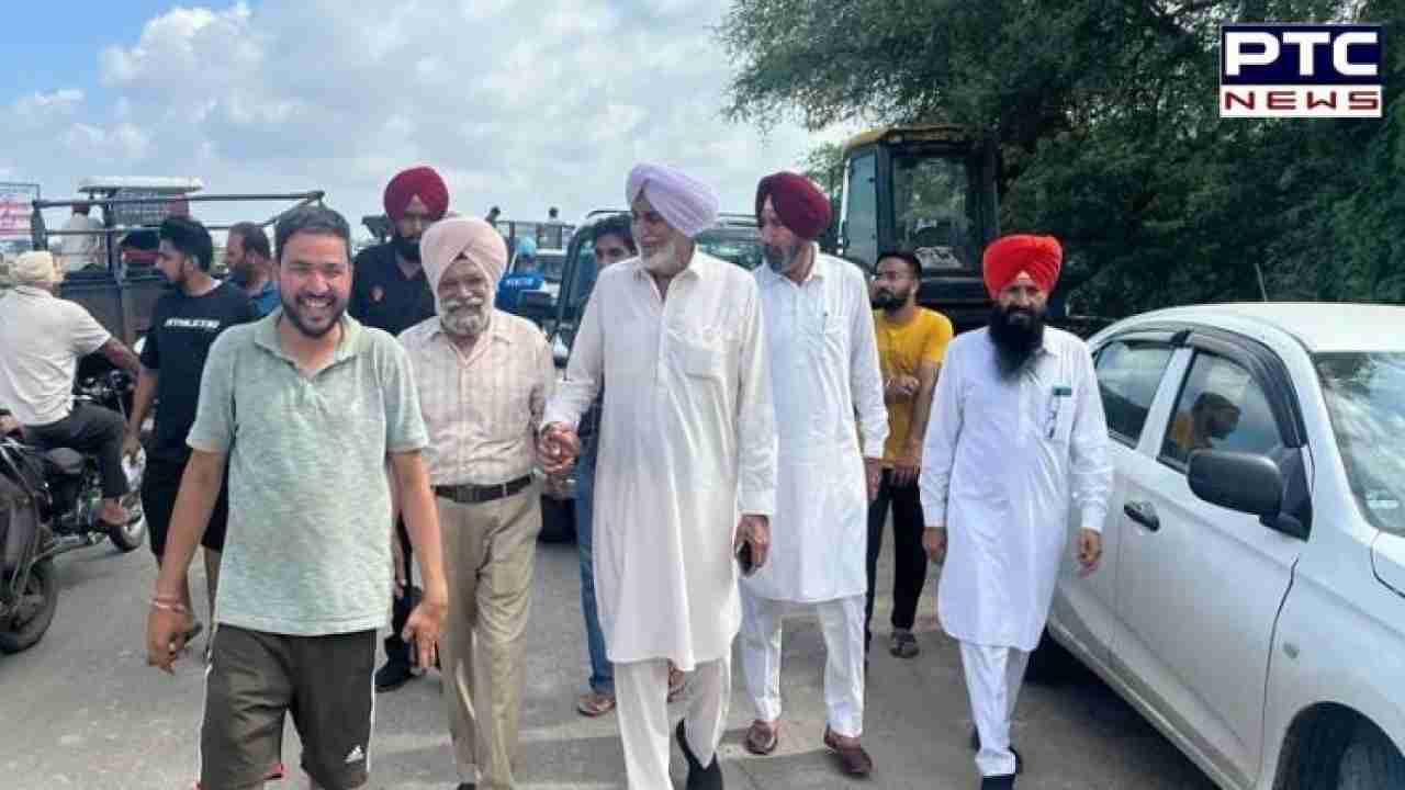 CM ਰਾਹਤ ਫੰਡ ਲਈ 3 ਮਹੀਨਿਆਂ ਦੀ ਪੈਨਸ਼ਨ ਦੇਣਗੇ ਸਾਬਕਾ ਡੀ.ਆਈ.ਜੀ; ਹੋਰ ਅਧਿਕਾਰੀਆਂ ਨੂੰ ਵੀ ਇੱਕ-ਇੱਕ ਮਹੀਨੇ ਦੀ ਤਨਖ਼ਾਹ ਦਾਨ ਕਰਨ ਦੀ ਕੀਤੀ ਅਪੀਲ