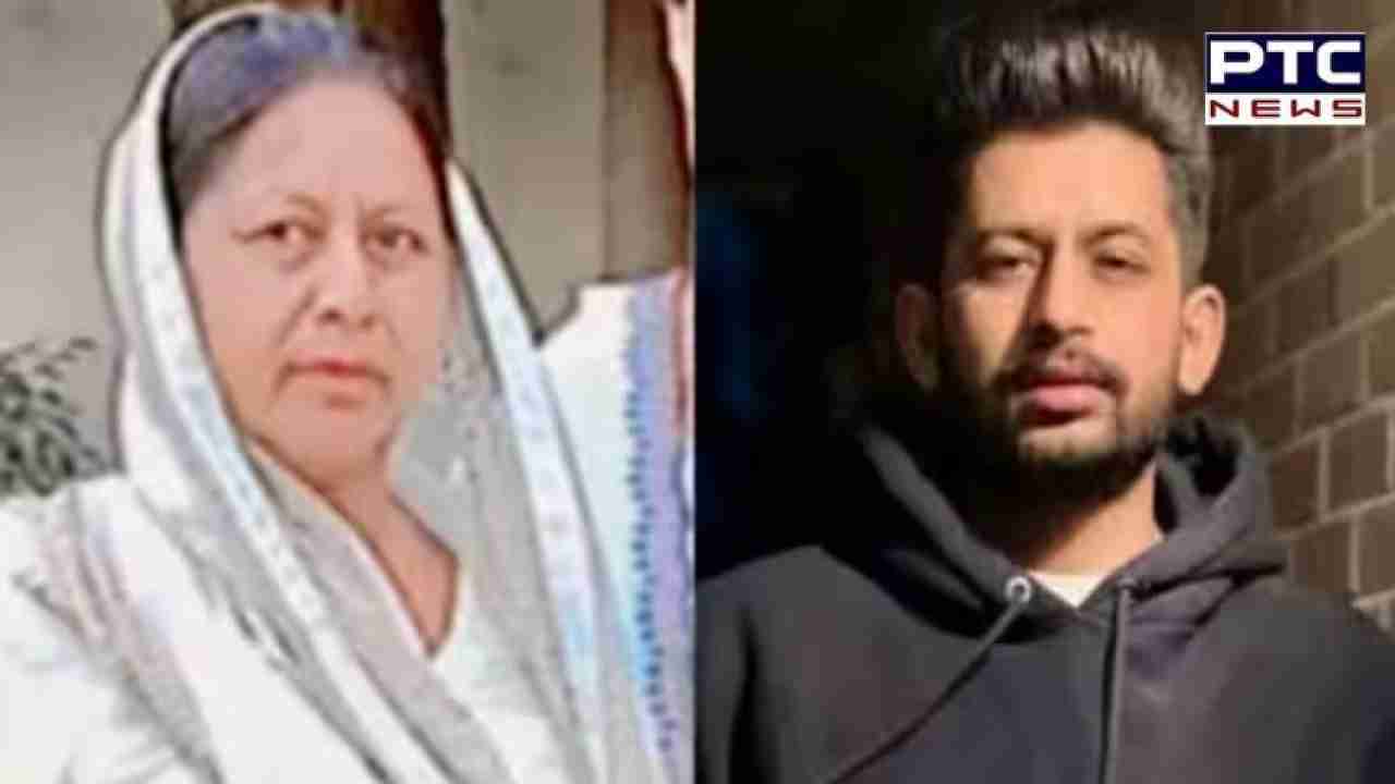 Punjab Tragedy: Son fatally assaulted in Canada, mother's heartbreaking demise; joint cremation in home village