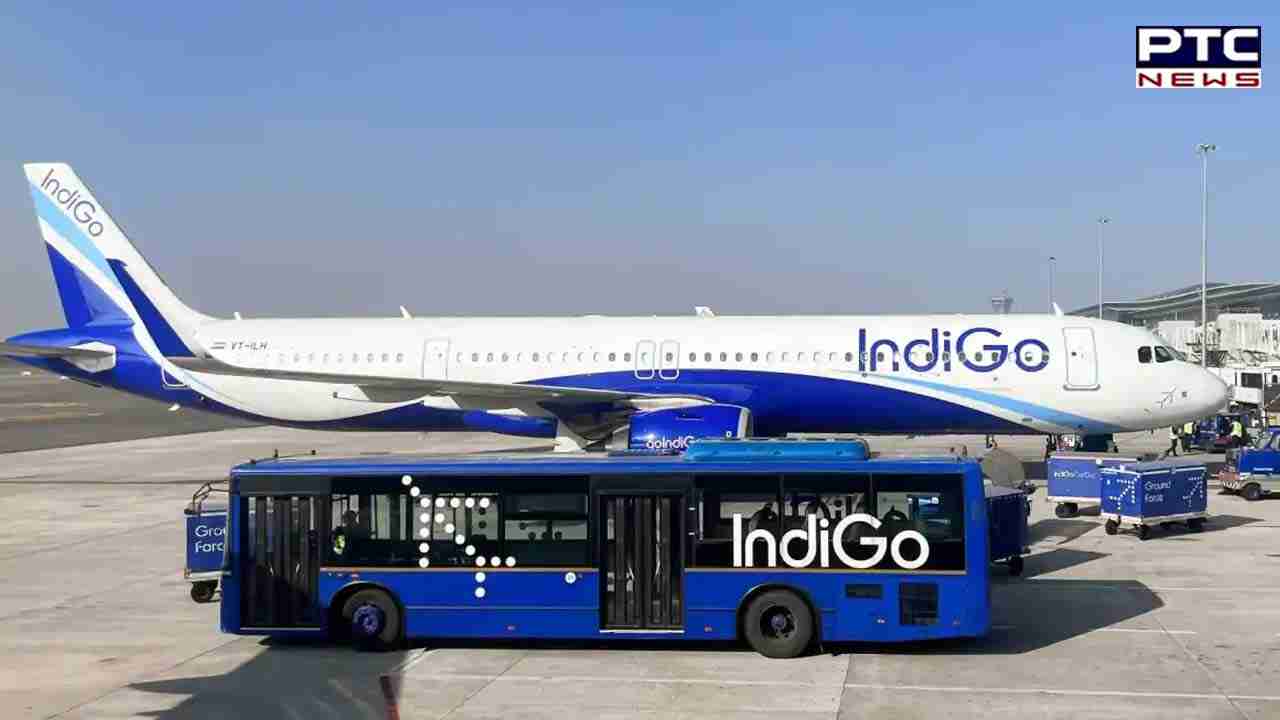 DGCA imposes Rs 30 lakh fine on IndiGo for four tail strike incidents in six months