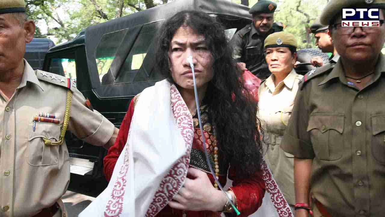 Manipur viral video: Irom Sharmila calls for justice and stricter measures