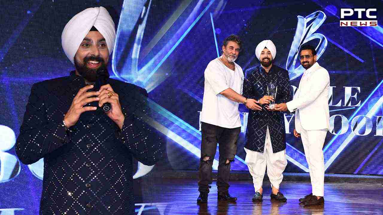 ਕੰਵਲਪ੍ਰੀਤ ਸਿੰਘ ''ਐਕਸਟਰਾ ਓਰਡੀਨੇਰੀ ਸਟਾਈਲਿਸ਼ ਸਰਦਾਰ