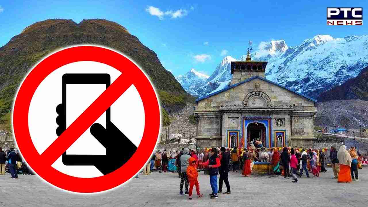 Badrinath-Kedarnath Temple Committee bans photography, videography inside holy shrine