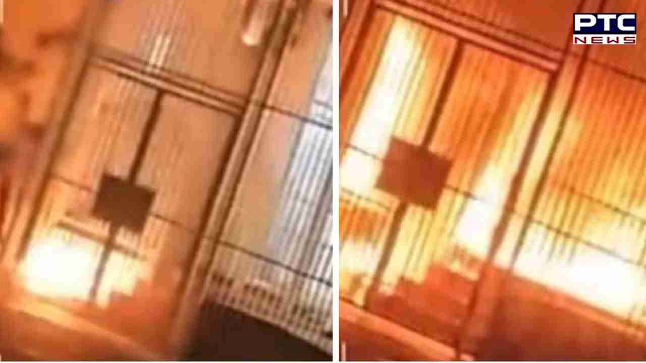 Separatists try to set Indian Consulate afire in San Francisco, US condemns