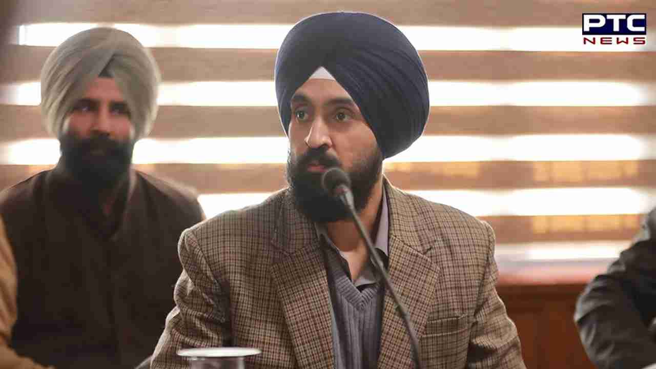 Diljit Dosanjh's film on Jaswant Singh Khalra getting new title, check release details