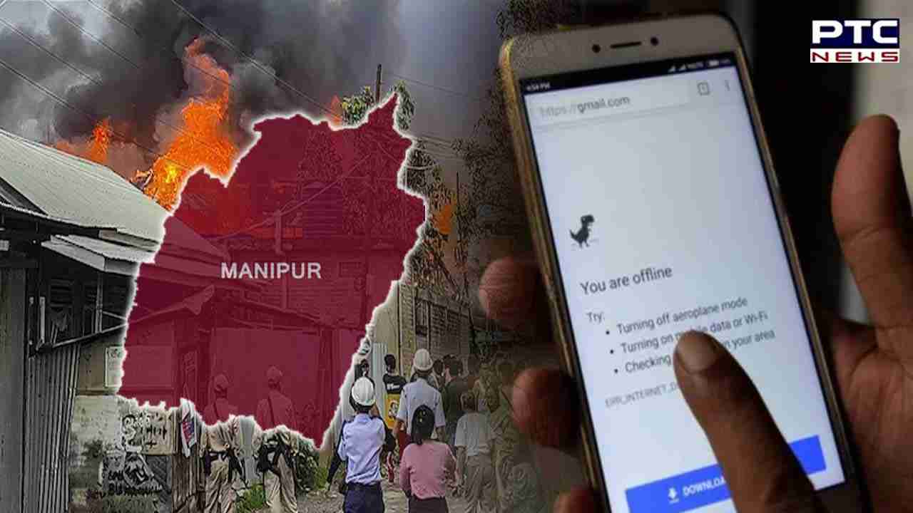 HC asks Manipur govt to partially lift internet ban in state