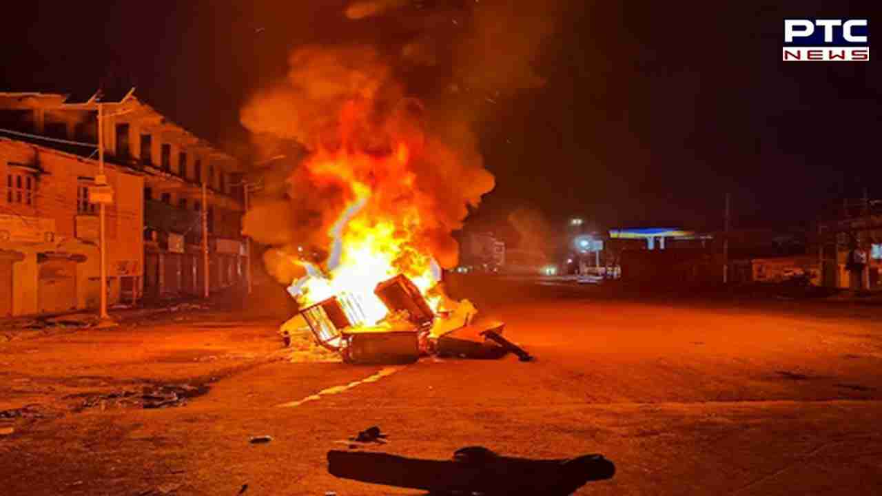 Manipur violence: Situation continues to remain tense in some parts, say police
