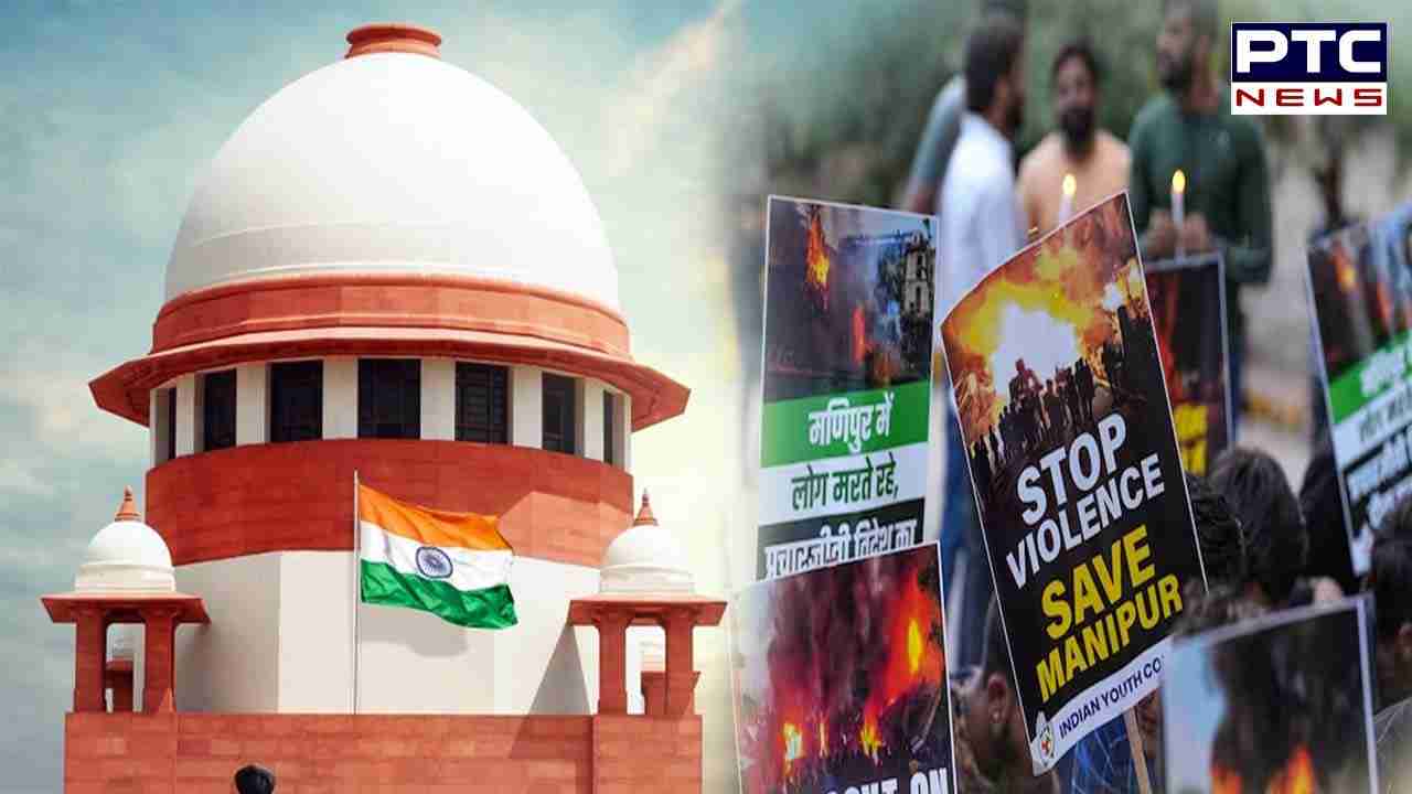 Manipur Ethnic Violence: Supreme Court calls for constructive solutions and sets boundaries in crisis
