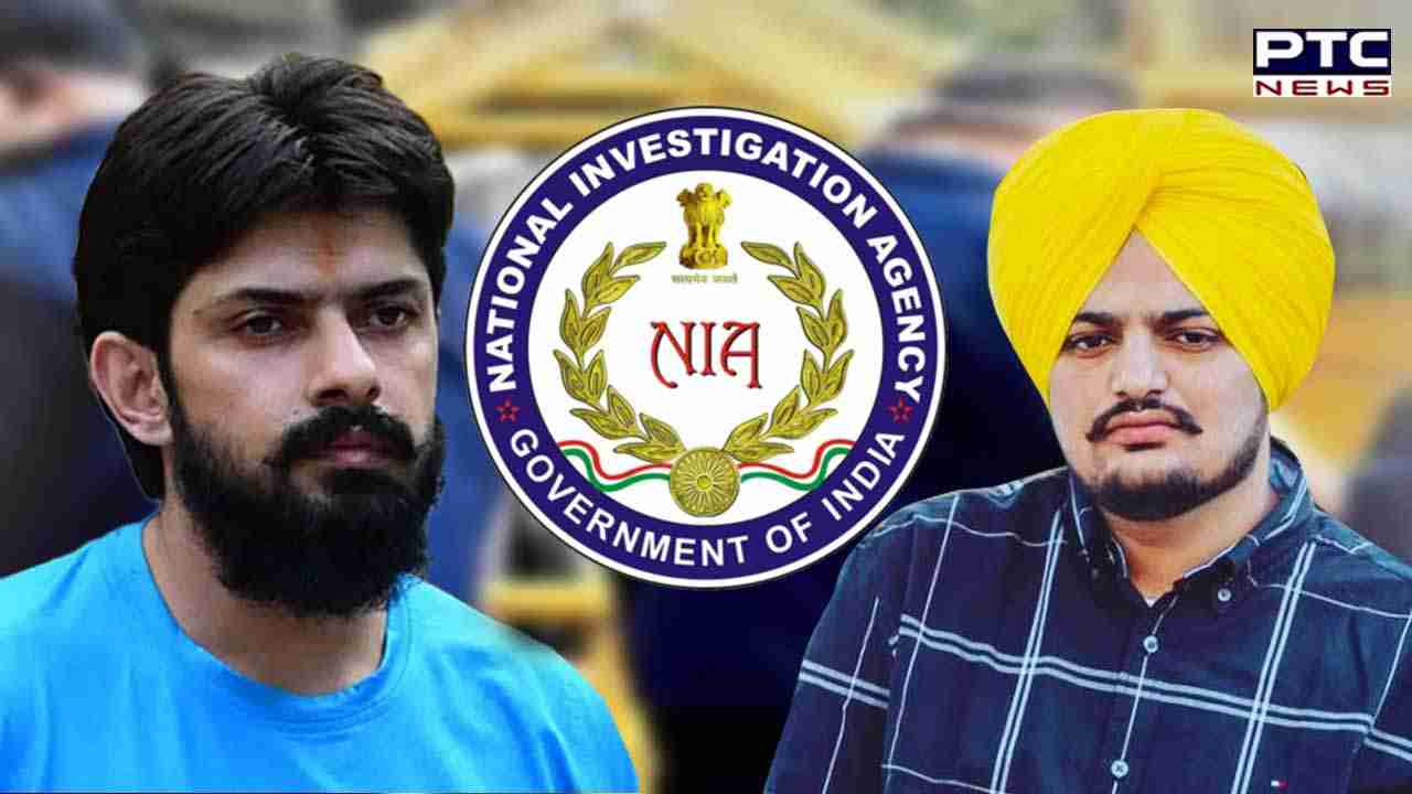 Another Arrest In Moosewala Case; NIA Nabs Jailed Gangster Lawrence ...