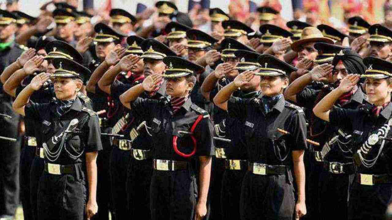 उपलब्धि : NDA में सबसे अधिक महिला कैडेट हरियाणा से,  केंद्रीय मंत्री ने आंकड़े किए पेश