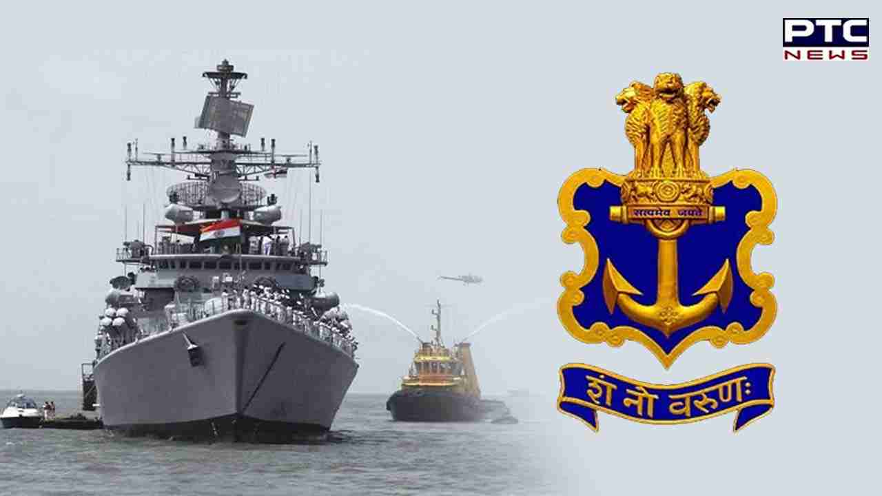 Indian Navy ends baton carrying practice to eradicate colonial legacy