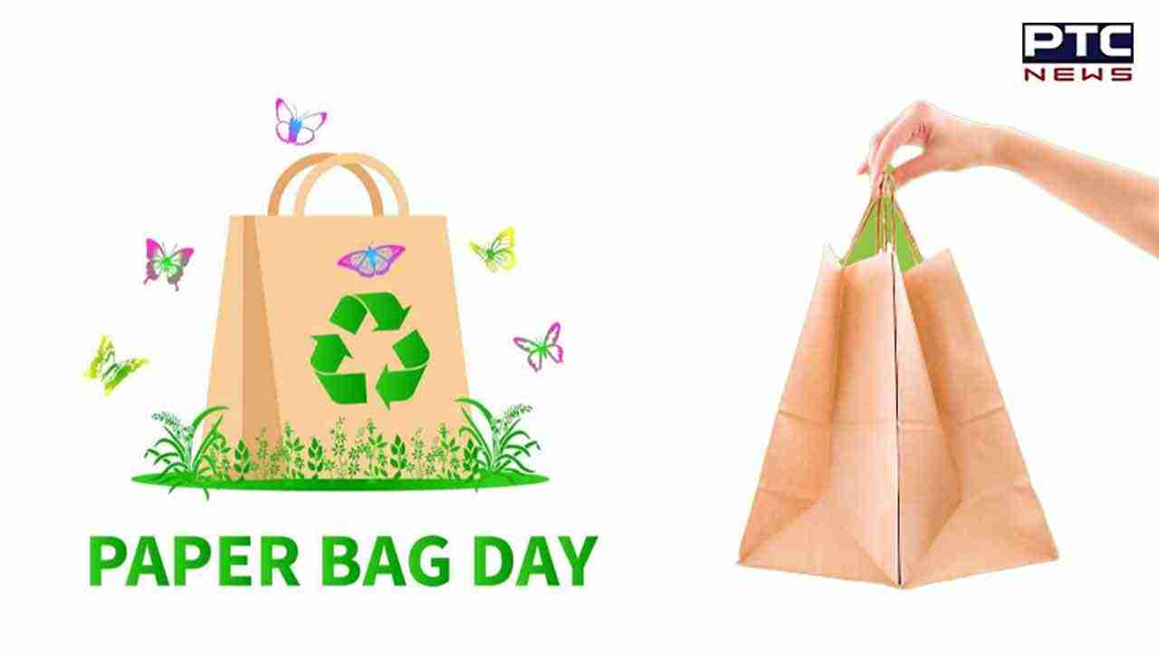 Paper Bag Day 2023 : ਪੇਪਰ ਬੈਗ ਦਿਵਸ  ਕਿਉਂ ਮਨਾਇਆ ਜਾਂਦਾ ਹੈ? ਜਾਣੋ ਇਸਦਾ ਇਤਿਹਾਸ, ਥੀਮ, ਮਹੱਤਤਾ, ਫਾਇਦੇ 'ਤੇ ਨੁਕਸਾਨਾਂ ਬਾਰੇ..