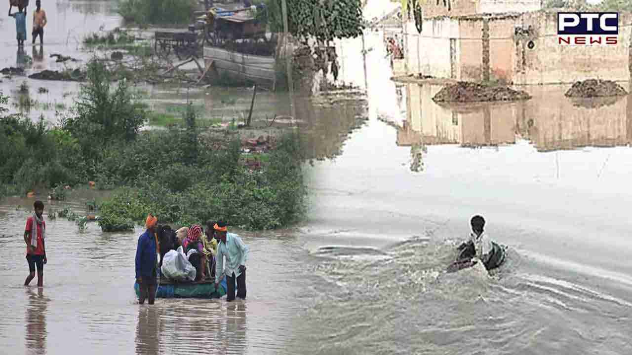 Patiala Flood: ਹੜ੍ਹਾਂ ਦੀ ਮਾਰ ਹੇਠ ਆਏ ਪਟਿਆਲਾ ਦੇ 458 ਪਿੰਡ, ਜਾਣੋ ਹੁਣ ਤੱਕ ਦੀ ਸਾਰੀ ਸਥਿਤੀ