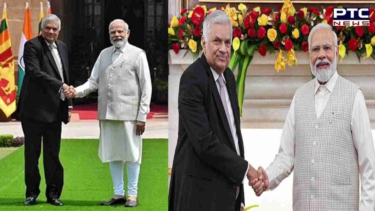PM Modi and Sri Lankan President pave way for stronger neighbourhood First and SAGAR ties