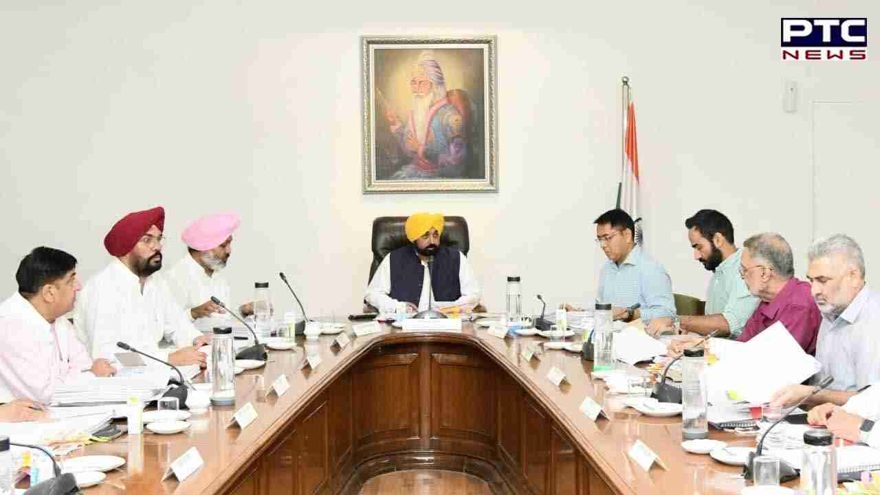 Punjab Cabinet okays doorstep delivery mechanism for atta and wheat beneficiaries