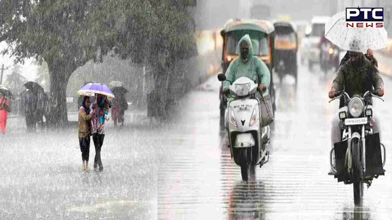 Punjab Weather Update: ਹੜ੍ਹ ਦੀ ਮਾਰ ਹੇਠ ਪੰਜਾਬ ਦੇ ਕਈ ਜ਼ਿਲ੍ਹਿਆਂ ‘ਚ ਮੁੜ ਸ਼ੁਰੂ ਹੋਇਆ ਮੀਂਹ, ਲੋਕਾਂ ਦੀ ਵਧੀ ਚਿੰਤਾ