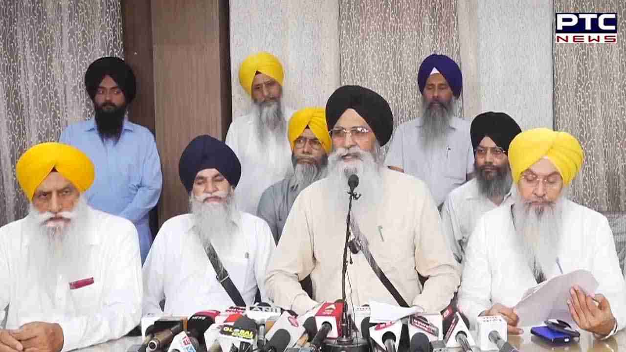 SGPC ਦੀ ਅੰਤ੍ਰਿੰਗ ਕਮੇਟੀ ਦੀ ਮੀਟਿੰਗ ਮਗਰੋਂ ਲਏ ਗਏ ਅਹਿਮ ਫੈਸਲੇ, ਜਾਣੋਂ...