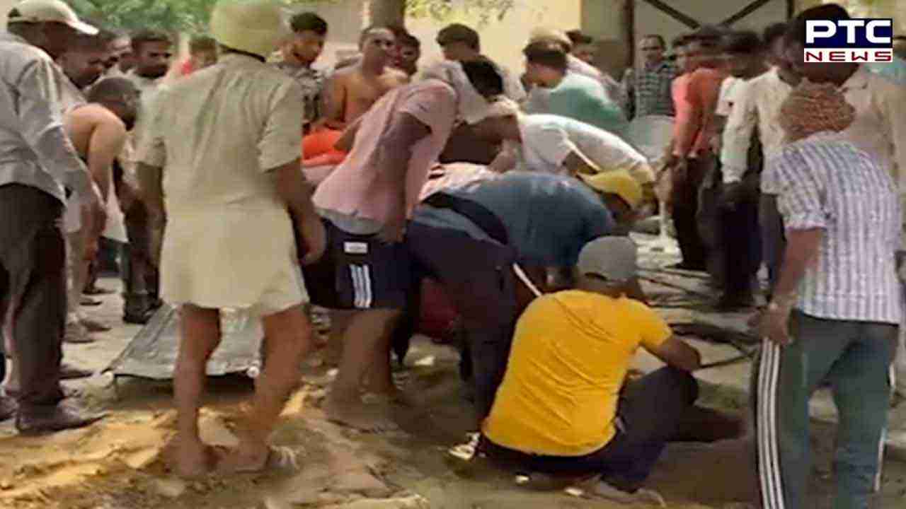 Sangrur: ਸੰਗਰੂਰ ’ਚ ਜਹਿਰੀਲੀ ਗੈਸ ਕਾਰਨ ਇੱਕ ਦੀ ਮੌਤ; ਤਿੰਨ ਦੀ ਹਾਲਤ ਗੰਭੀਰ, ਜਾਣੋ ਕੀ ਹੈ ਪੂਰਾ ਮਾਮਲਾ