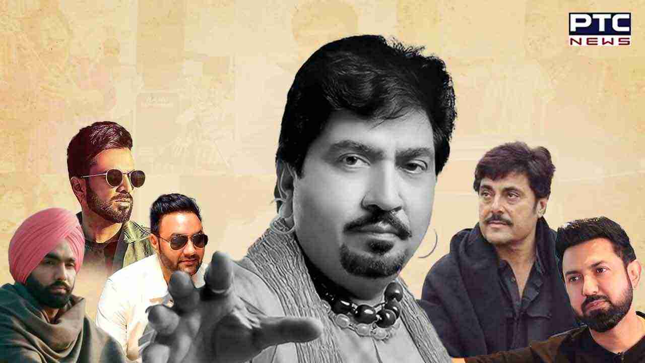 Surinder Shinda Death: ਸਦਮੇ ‘ਚ ਪਾਲੀਵੁੱਡ ਇੰਡਸਟਰੀ; ਇਨ੍ਹਾਂ ਗਾਇਕਾਂ ਤੇ ਅਦਾਕਾਰਾਂ ਨੇ ਦਿੱਤੀ ਸੁਰਿੰਦਰ ਛਿੰਦਾ ਨੂੰ ਸ਼ਰਧਾਂਜਲੀ