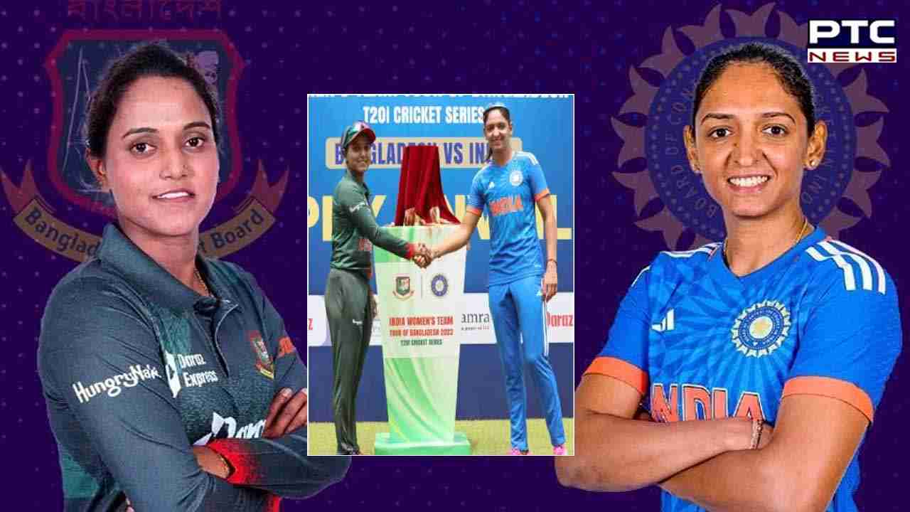 T20I IND vs BAN: India win toss, opt to bat against Bangladesh