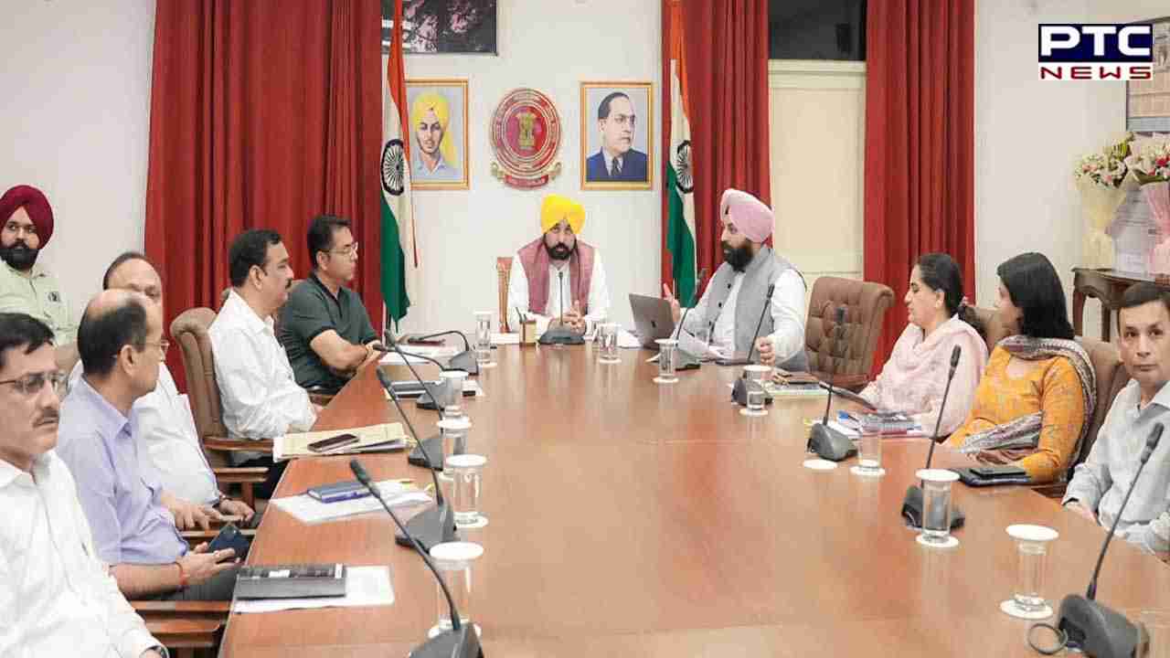 Punjab to open 8 ultra modern UPSC coaching centres, says CM Bhagwant Mann