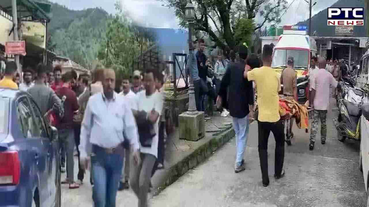 चमोली ट्रांसफार्मर विस्फोट: उत्तराखंड में अलकनंदा नदी के तट पर 15 लोगों की मौत, कई घायल