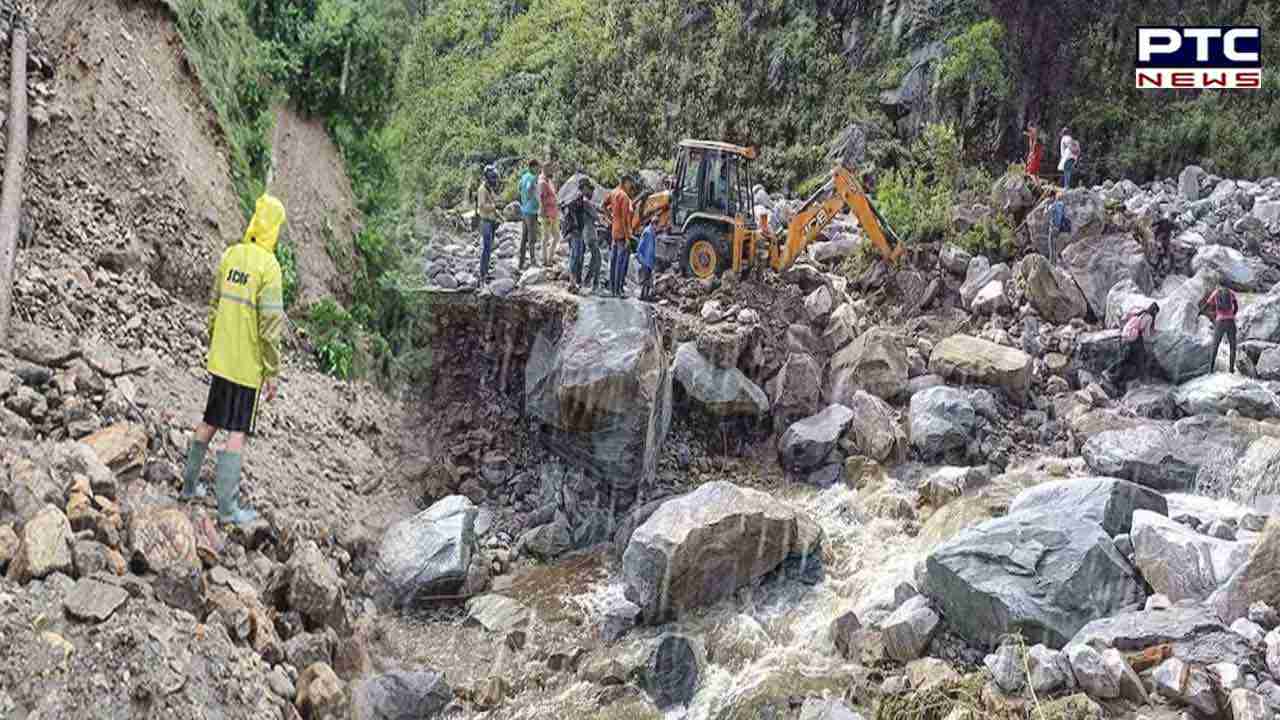 Uttarakhand: Over 150 students stranded in Uttarkashi school due to falling debris, rescued