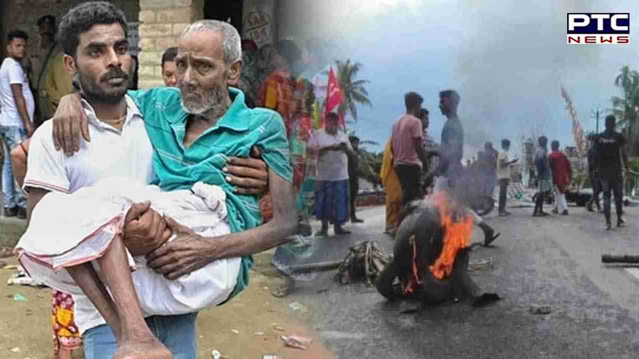 बंगाल पंचायत चुनाव के दिन हुई हिंसा में 16 लोंगो की मौत, EC ने कहा - ये प्रशासन की जिम्मेदारी