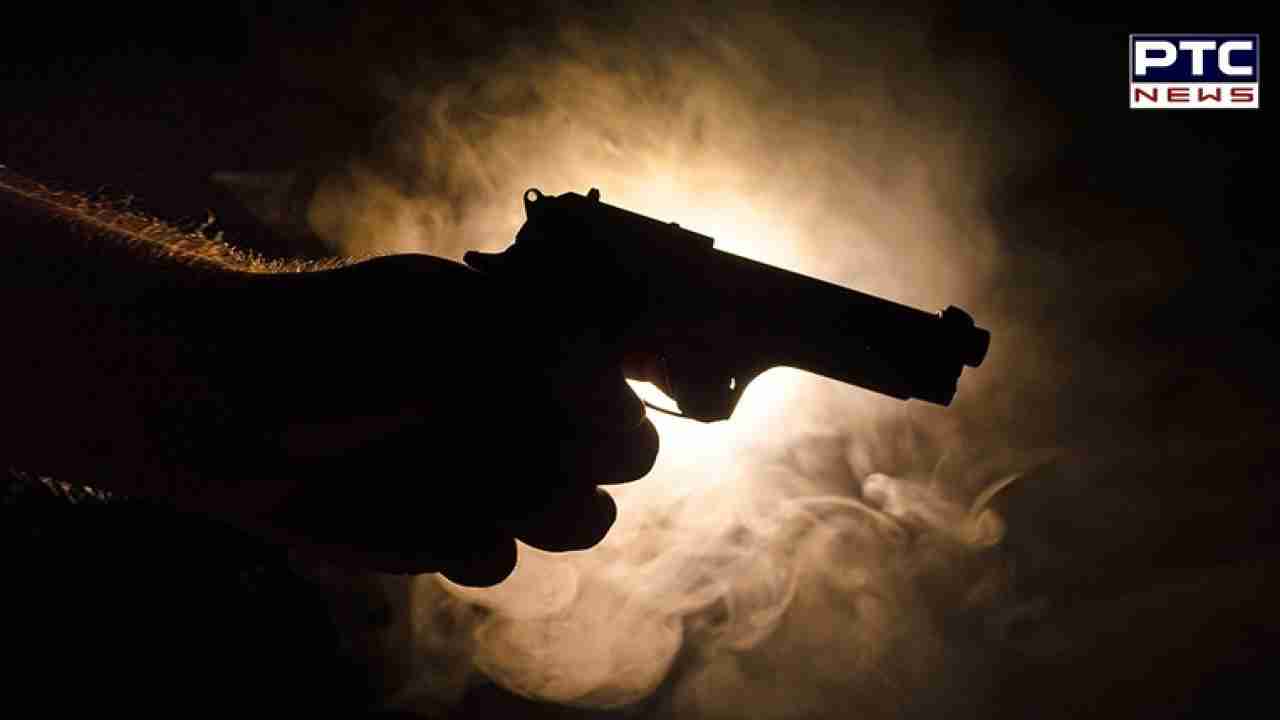 ਅੰਮ੍ਰਿਤਸਰ ਦੇ ਜੰਡਿਆਲਾ ਗੁਰੂ ‘ਚ ਪੁਲਿਸ ਤੇ ਗੈਂਗਸਟਰ ਵਿਚਾਲੇ ਹੋਈ ਫਾਇਰਿੰਗ