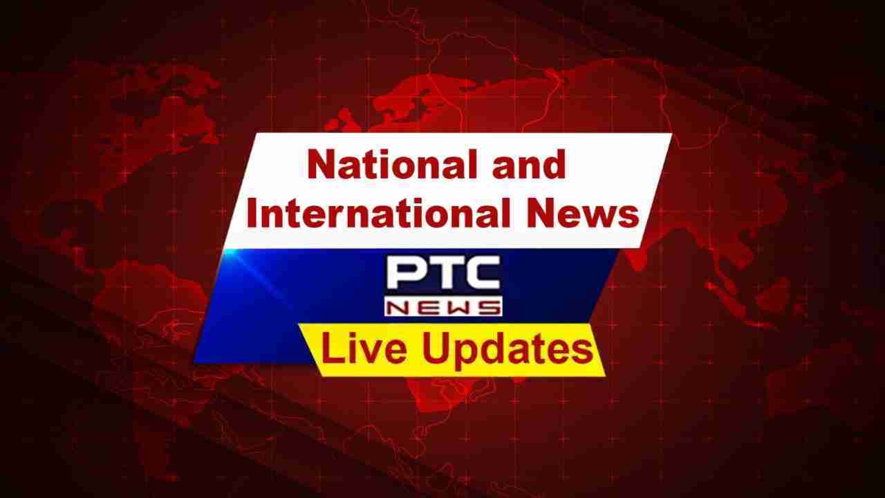 Breaking news LIVE UPDATES: PM Modi addresses NDA meeting in Delhi, says 'hamare liye gathbandhan majboori nahi'