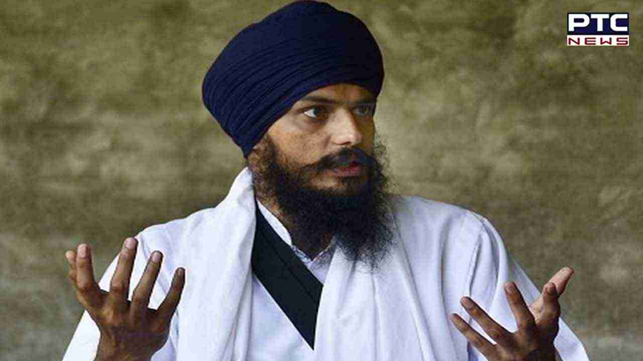 US Sikh lawyer seeks Kamala Harris' intervention for Amritpal Singh's release