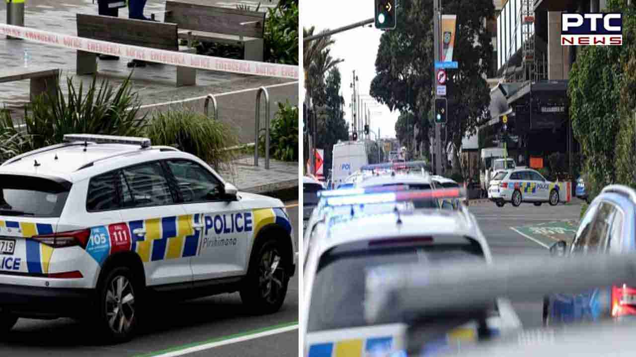 Gunman kills two in Auckland hours before FIFA Women’s WC opening game