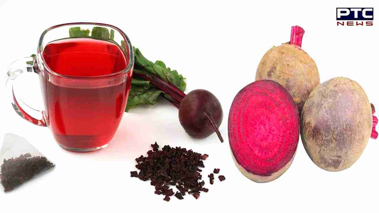 Beetroot Tea Benefits: ਜਾਣੋ ਪੋਸ਼ਕ ਤੱਤਾਂ ਨਾਲ ਭਰਪੂਰ ਚੁਕੰਦਰ ਦੀ ਚਾਹ ਪੀਣ ਦੇ ਫਾਇਦੇ !