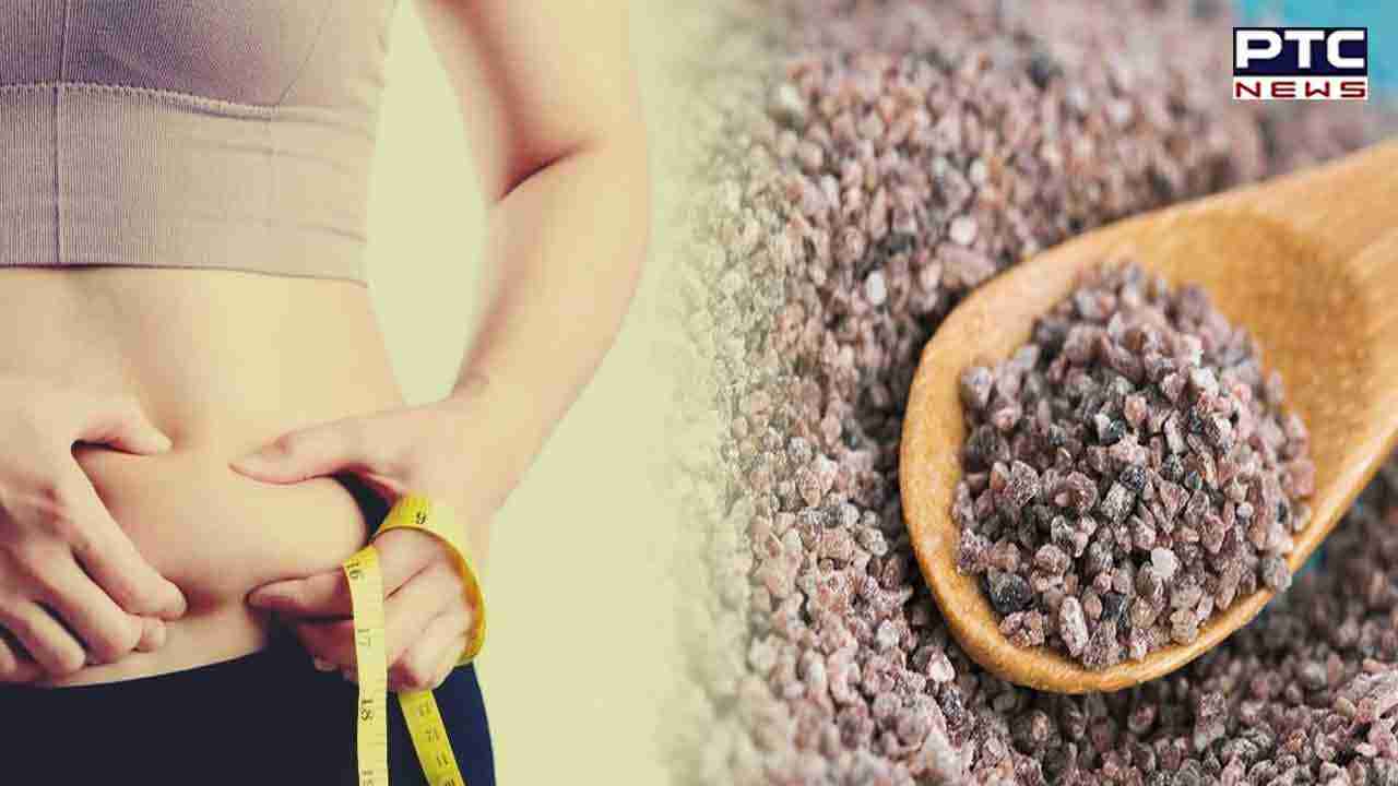 Black Salt Benefits: ਕਾਲਾ ਨਮਕ ਭਾਰ ਘਟਾਉਣ ਦੇ ਨਾਲ-ਨਾਲ ਬਲੱਡ ਪ੍ਰੈਸ਼ਰ ਨੂੰ ਵੀ ਕਰਦਾ ਹੈ ਕੰਟਰੋਲ, ਜਾਣੋ ਹੋਰ ਕੀ ਹਨ ਫਾਇਦੇ