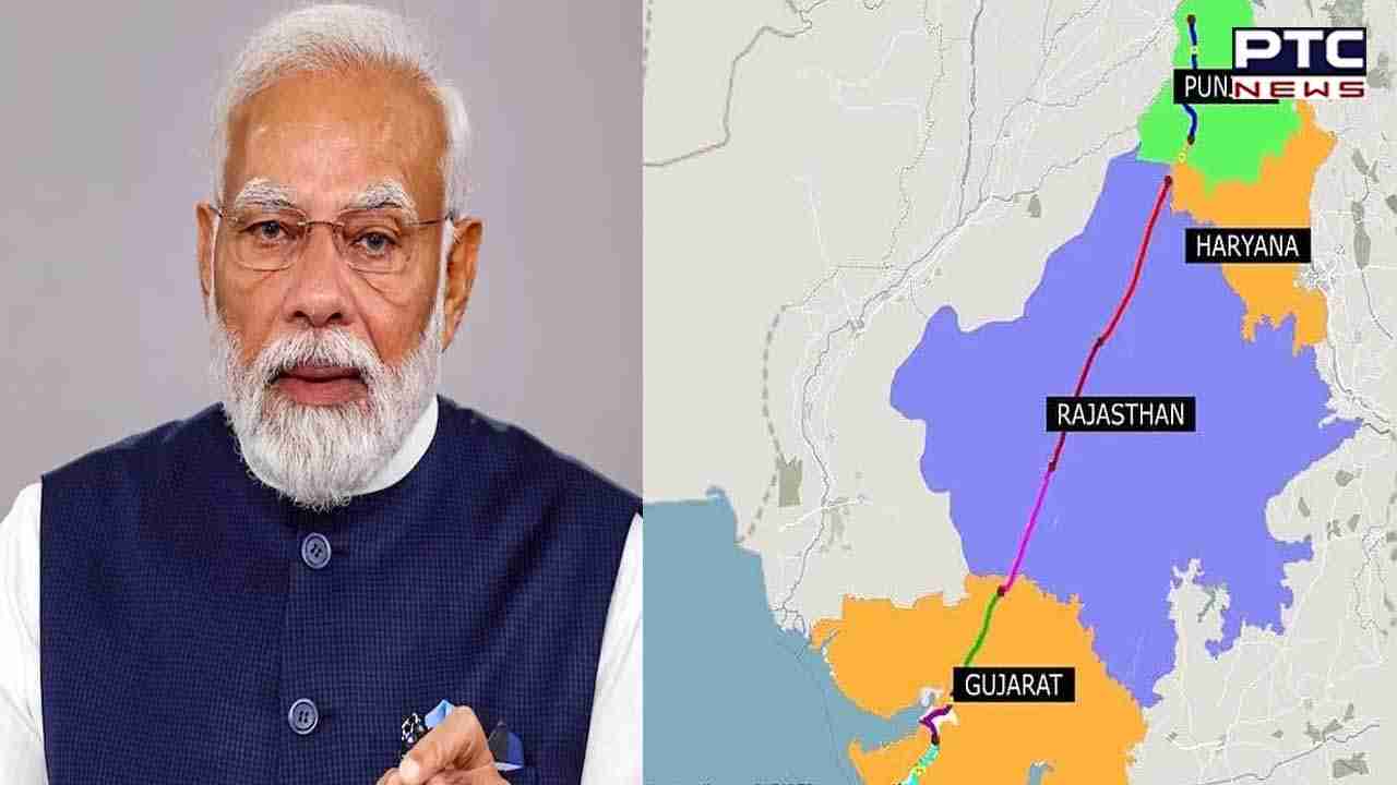 PM Modi to inaugurate Rajasthan section of Amritsar-Jamnagar economic corridor on July 8