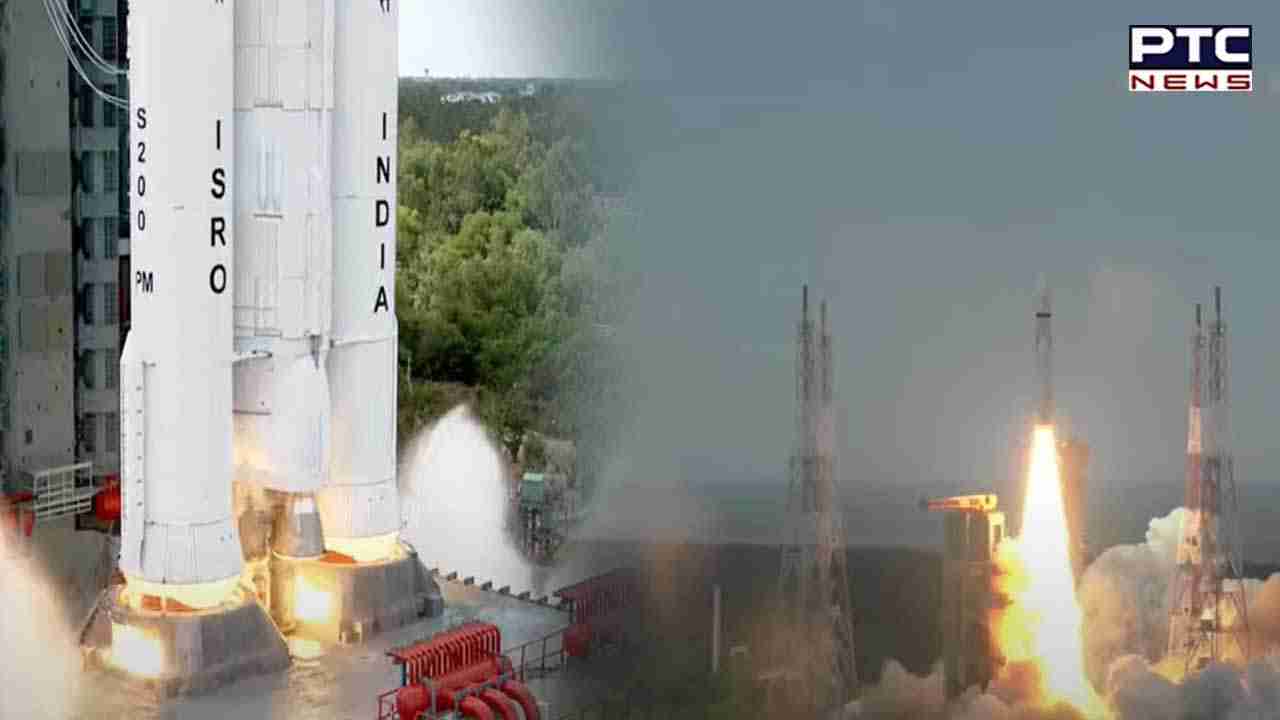 India shoots for the moon with Chandrayaan-3; ISRO launches its third moon mission