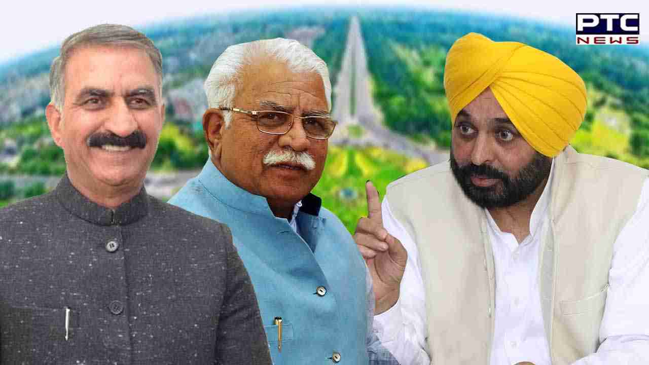 चंडीगढ़ में हिस्सेदारी को लेकर हरियाणा,  हिमाचल और पंजाब के बीच रस्साकशी जारी