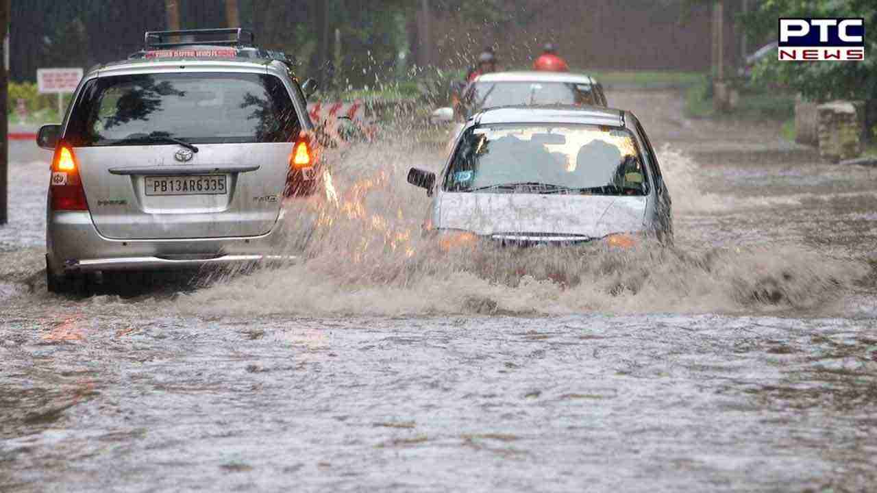 ਪੰਜਾਬ 'ਚ ਅਗਲੇ ਚਾਰ ਦਿਨਾਂ ਤੱਕ ਹਲਕੀ ਬਾਰਿਸ਼ ਹੋਂਣ ਦੀ ਸੰਭਾਵਨਾ