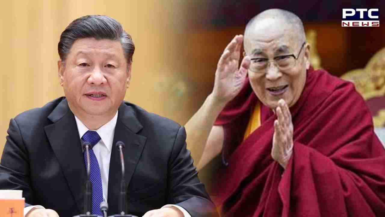 Open for talks with China over problems of Tibetans and Chinese, says Dalai Lama