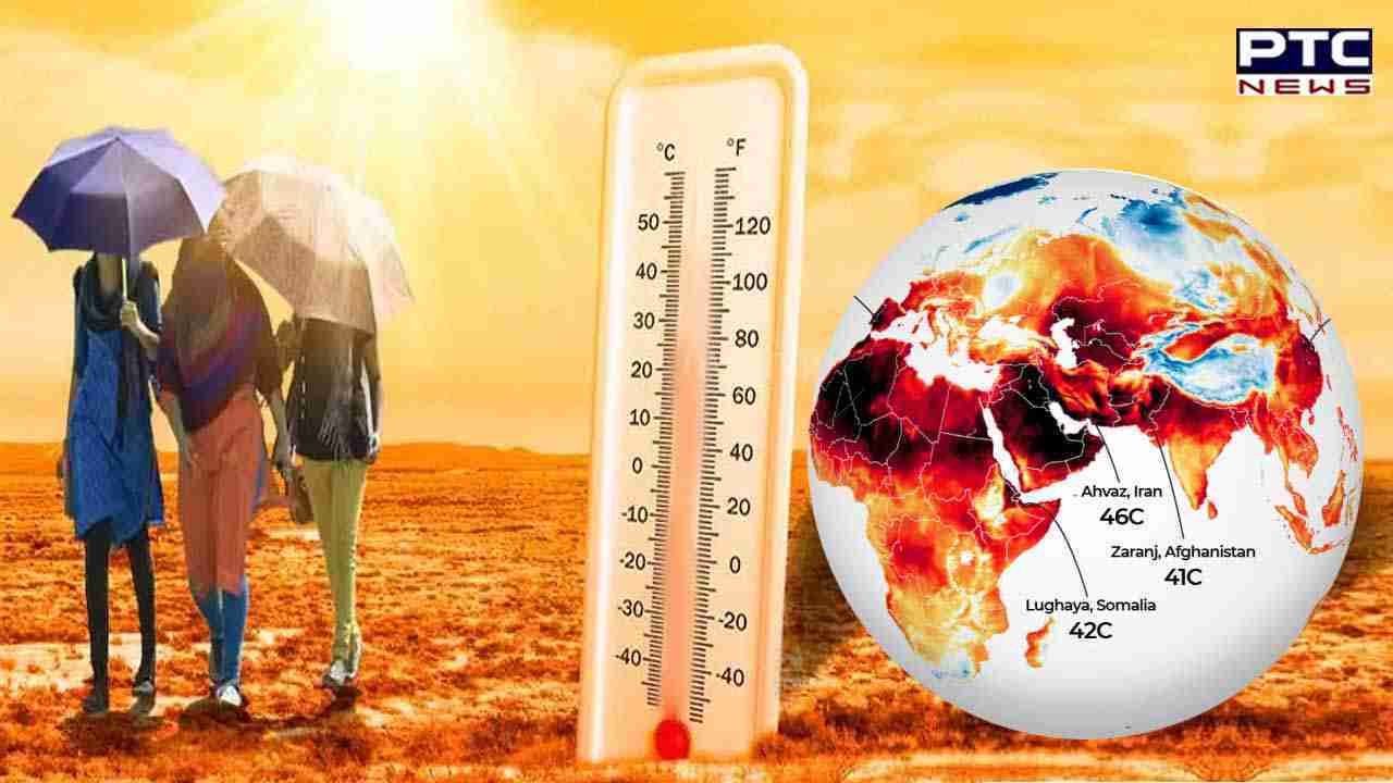 अब तक का सबसे गर्म दिन रहा 3 जुलाई, तोड़े सारे पुराने रिकॉर्ड