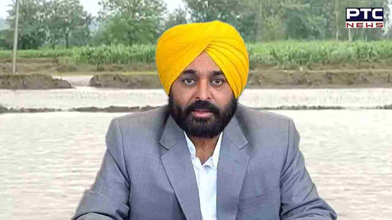 CM Mann Instruction: ਪੰਜਾਬ ‘ਚ ਬਣੇ ਹੜ੍ਹ ਵਰਗੇ ਹਾਲਾਤ, ਪਿੰਡਾਂ ‘ਚ ਲੋਕ ਹੋਏ ਪਰੇਸ਼ਾਨ, ਸੀਐੱਮ ਮਾਨ ਨੇ ਜਾਰੀ ਕੀਤੇ ਇਹ ਹੁਕਮ